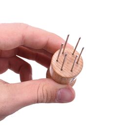 JoeFrex Разравниватель WDT игольчатый дерево, фото , изображение 5