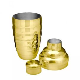 Lumian Bomber Шейкер 500 мл золото, фото , изображение 2