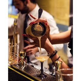 Lumian Mercury Стрейнер хоторн золото, фото , изображение 5