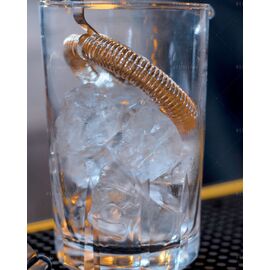 Lumian Mercury Стрейнер хоторн золото, фото , изображение 6