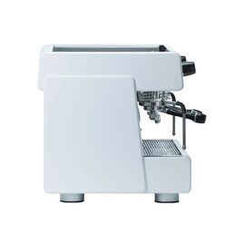 Dalla Corte EVO2 Artic White Рожковая кофемашина 2 гр автомат 58 мм GCS арктический белый, фото , изображение 2