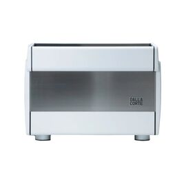 Dalla Corte EVO2 Artic White Рожковая кофемашина 2 гр автомат 58 мм GCS арктический белый, фото , изображение 3