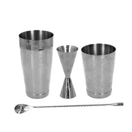 AnyBar Набор барного инвентаря 3 предмета, фото , изображение 2