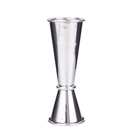 AnyBar Japanese Джиггер 30/60 мл серебро, фото , изображение 3