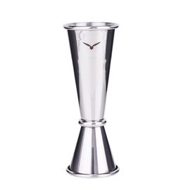 AnyBar Japanese Джиггер 30/60 мл серебро, фото , изображение 2