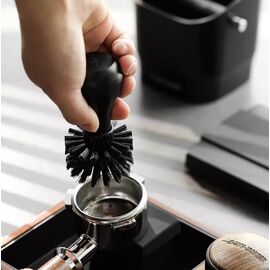 MHW-3BOMBER Щетка для чистки корзины портафильтра 51-54мм, фото , изображение 2