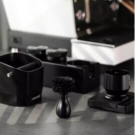 MHW-3BOMBER Щетка для чистки корзины портафильтра 51-54мм, фото , изображение 6