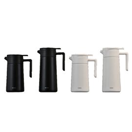 Hario CHP-600-B Сервер-термос стальной с керамическим покрытием 600 мл черный, фото , изображение 6