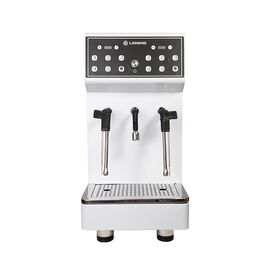 Lehehe DZ22-10W Автоматический вспениватель молока белый, фото , изображение 2