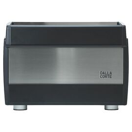 Dalla Corte EVO2 Nebula Black  Рожковая кофемашина 2 гр автомат 58 мм GCS черный туман, фото , изображение 3