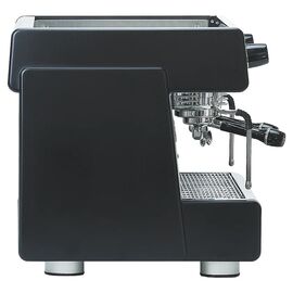 Dalla Corte EVO2 Nebula Black  Рожковая кофемашина 2 гр автомат 58 мм GCS черный туман, фото , изображение 2