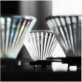 MHW-3BOMBER Elf Dripper V01 Стеклянный пуровер 01 многоцветный, фото , изображение 4