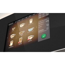 Franke A600 FM EC 1G Суперавтоматическая кофемашина черная, фото , изображение 2