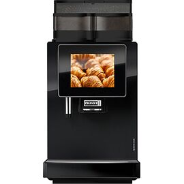 Franke A400 FM CM 1G H1 Суперавтоматическая кофемашина с холодильником SU05 CM, фото , изображение 2