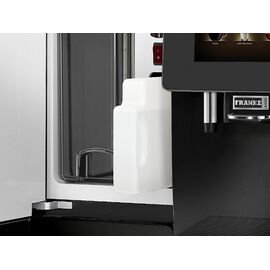 Franke A400 FM CM 1G H1 Суперавтоматическая кофемашина с холодильником SU05 CM, фото , изображение 4