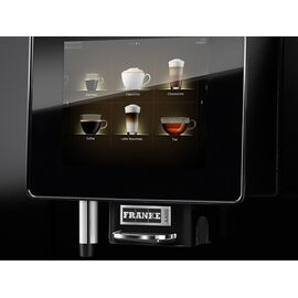 Franke A400 FM CM 1G H1 Суперавтоматическая кофемашина с холодильником SU05 CM, фото , изображение 5
