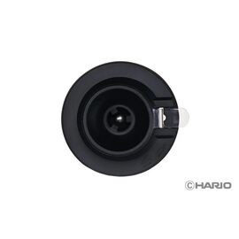 Hario MUSD-02-B Mugen x Switch Имерсионный пуровер пластиковый 02 чёрный, фото , изображение 3