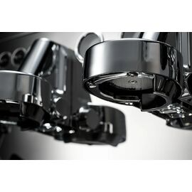 WPM KD-550 Рожковая кофемашина автомат 2 высокие группы мультибойлер, фото , изображение 5