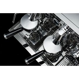 WPM KD-550 Рожковая кофемашина автомат 2 высокие группы мультибойлер, фото , изображение 4