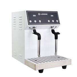 Lehehe DZ22-5S Автоматический вспениватель молока белый, фото , изображение 2