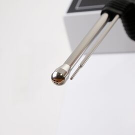 Lehehe DZ22-5S Автоматический вспениватель молока белый, фото , изображение 3