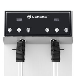 Lehehe DZ22-5S Автоматический вспениватель молока белый, фото , изображение 4