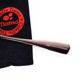 Tiamo HD0197 SCAA Standard Ложка для каппинга, фото , изображение 4