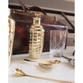 Lumian Chrono Шейкер 550 мл золото, фото , изображение 4