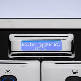 Carimali Bubble 2gr Рожковая кофемашина автомат 2 высокие группы черная, фото , изображение 2