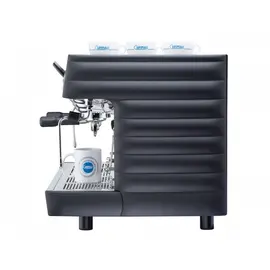 Carimali Bubble 2gr Рожковая кофемашина автомат 2 высокие группы черная, фото , изображение 4