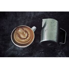 WPM 21 Tapered Питчер с коническим носиком 500 мл стальной матовый, фото , изображение 3