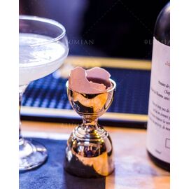 Lumian Giove Джиггер 30/60 мл золото, фото , изображение 3