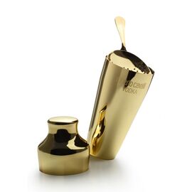 Lumian Chrono Шейкер 550 мл золото, фото , изображение 3