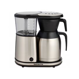 Bonavaita 8-cup Coffee Brewer with Stainless Steel Lined Thermal Carafe