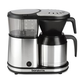 Bonavita 5-cup Coffee Brewer with Stainless Steel Lined Thermal Carafe