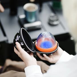 MHW-3BOMBER Eggonaut Пуровер пластиковый черный, фото , изображение 6