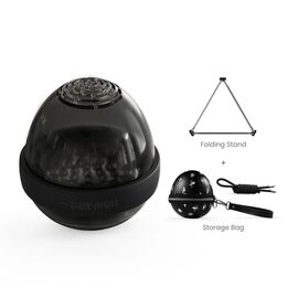 MHW-3BOMBER Eggonaut Пуровер пластиковый черный, фото , изображение 2