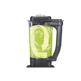 Hamilton Beach HBB255-CE Блендер черный, фото , изображение 3