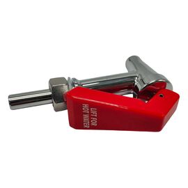 Lehehe Hot water faucet LHH 80251 / Кран подачи кипятка с рукояткой, фото 