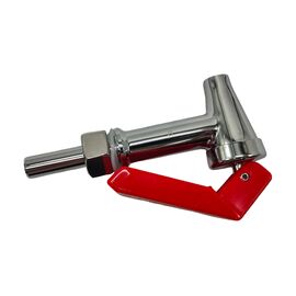 Lehehe Hot water faucet LHH 80251 / Кран подачи кипятка с рукояткой, фото , изображение 2