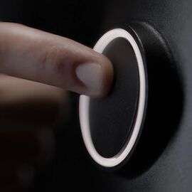 Mahlkönig EK Omnia Кофемолка профессиональная белая, фото , изображение 5