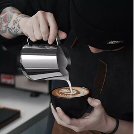 MHW-3BOMBER Milk Pitcher GT Питчер 600 мл стальной, фото , изображение 2