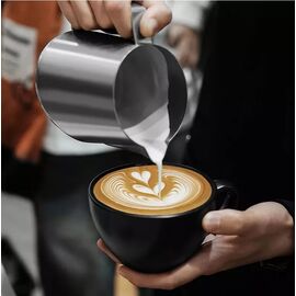 MHW-3BOMBER Milk Pitcher GT Питчер 600 мл стальной, фото , изображение 3