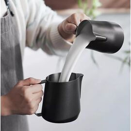 MHW-3BOMBER Milk Pitcher GT Питчер 600 мл черный, фото , изображение 4