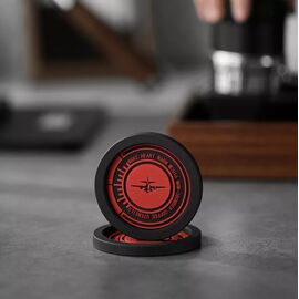 MHW-3BOMBER Подставка для темпера силикон черная, фото , изображение 3