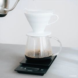 Hario VBS-60 V60 Barista Сервер 600 мл, фото , изображение 4