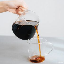 Hario VBS-60 V60 Barista Сервер 600 мл, фото , изображение 6