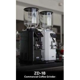 WPM ZD-18 Кофемолка эспрессо черная, фото , изображение 2
