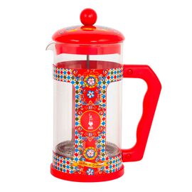 Bialetti Preziosa Dolce&Gabbana Carretto Siciliano Френч-пресс 1 л, фото 