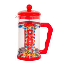Bialetti Preziosa Dolce&Gabbana Carretto Siciliano Френч-пресс 350 мл, фото 